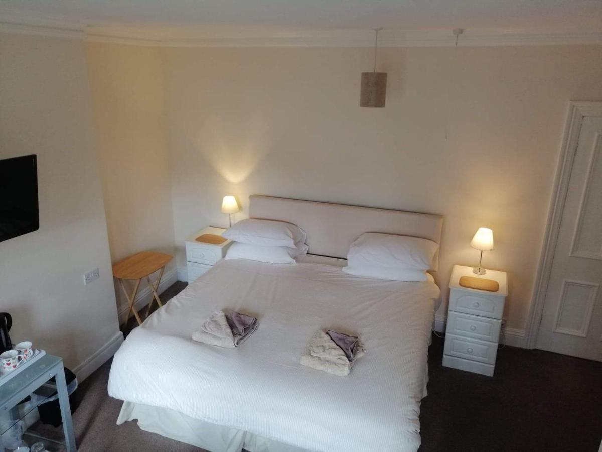 Hotel Prospect House à Whitby Extérieur photo