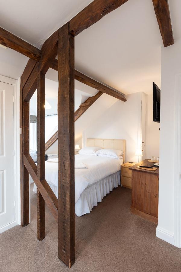 Hotel Prospect House à Whitby Extérieur photo