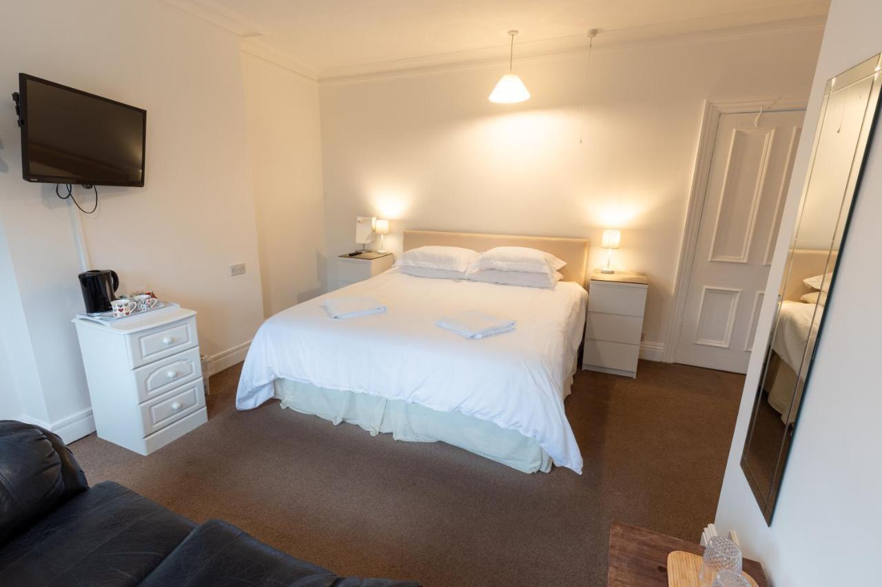 Hotel Prospect House à Whitby Extérieur photo