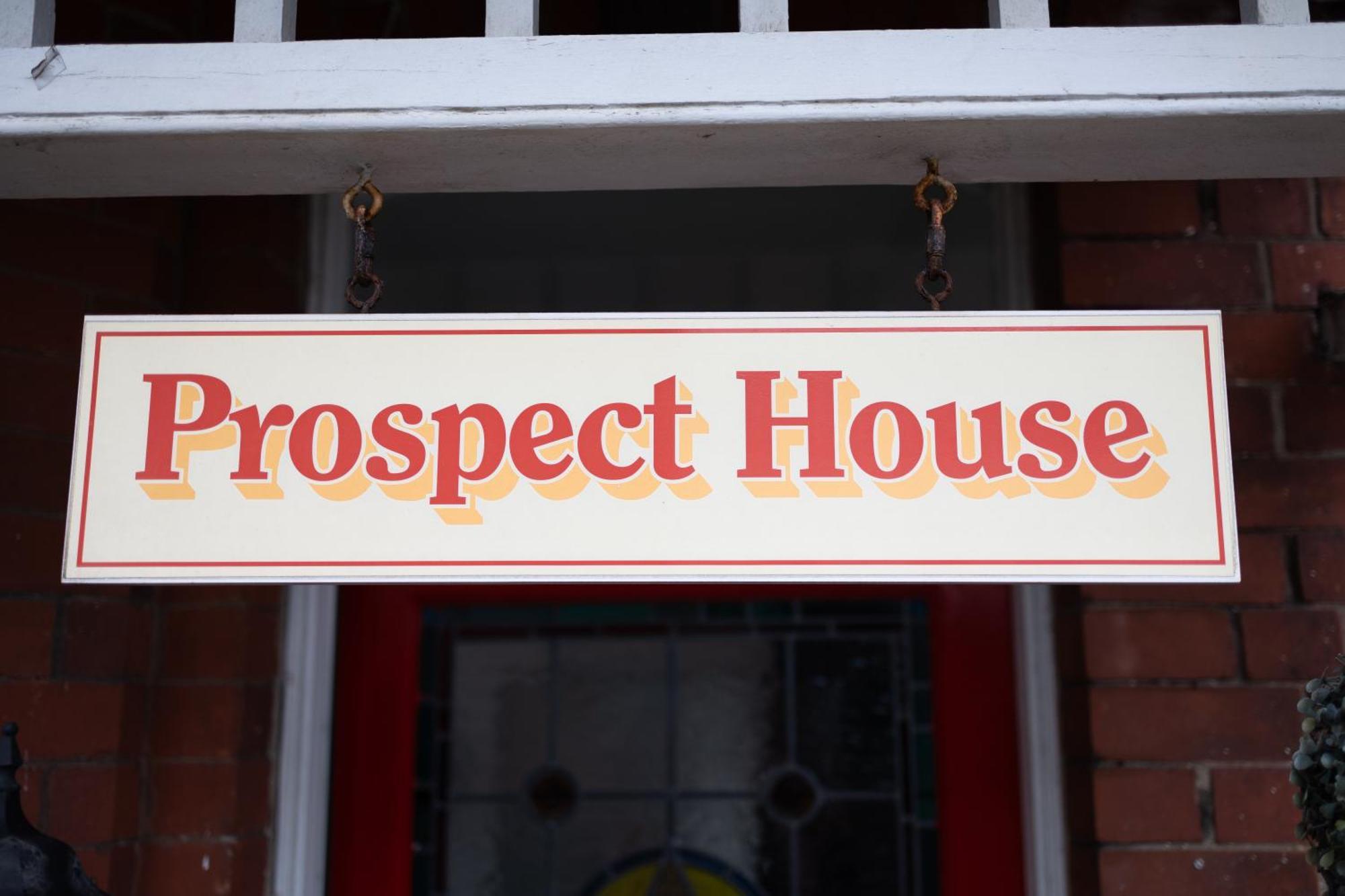 Hotel Prospect House à Whitby Extérieur photo