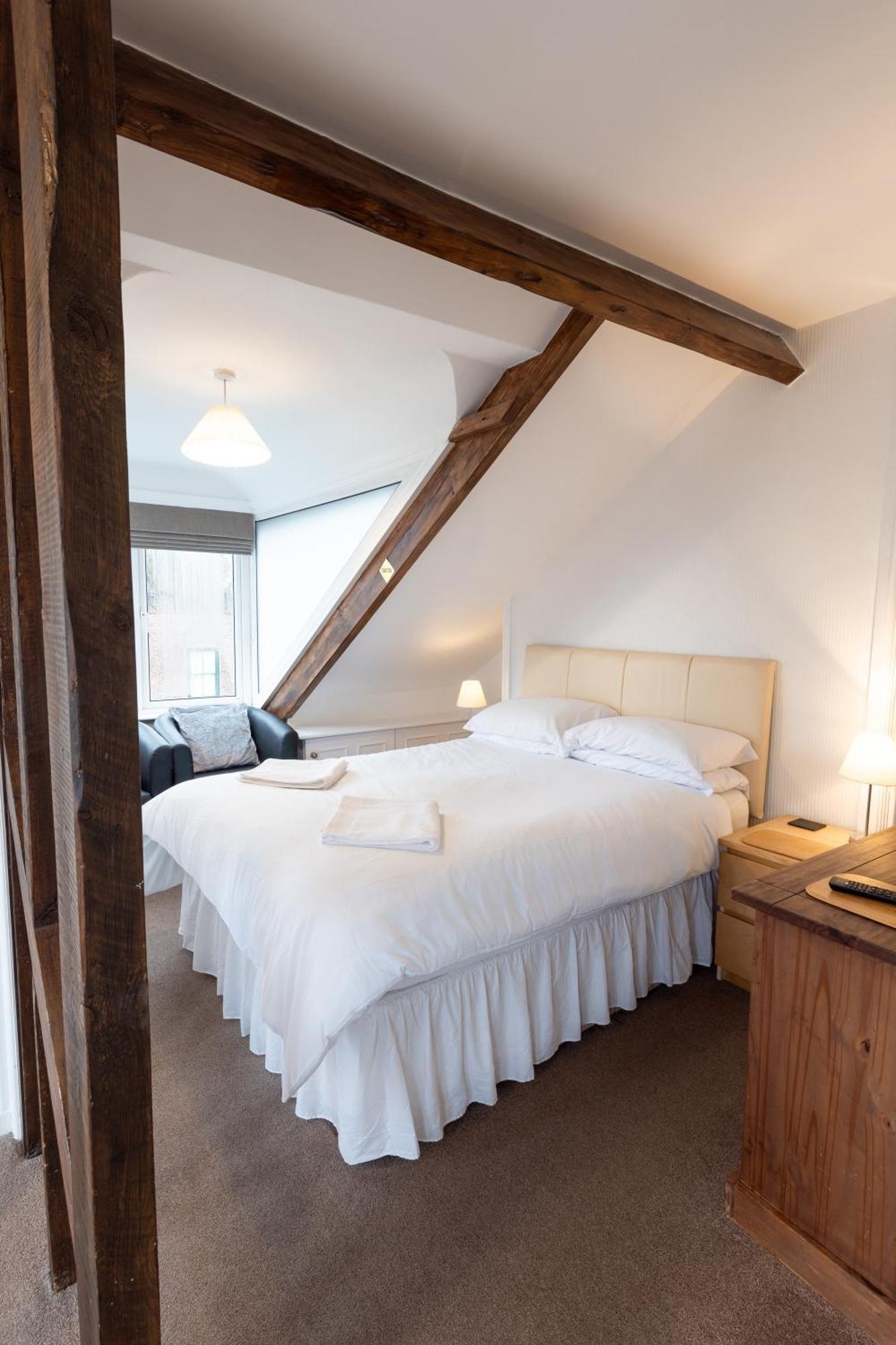 Hotel Prospect House à Whitby Extérieur photo