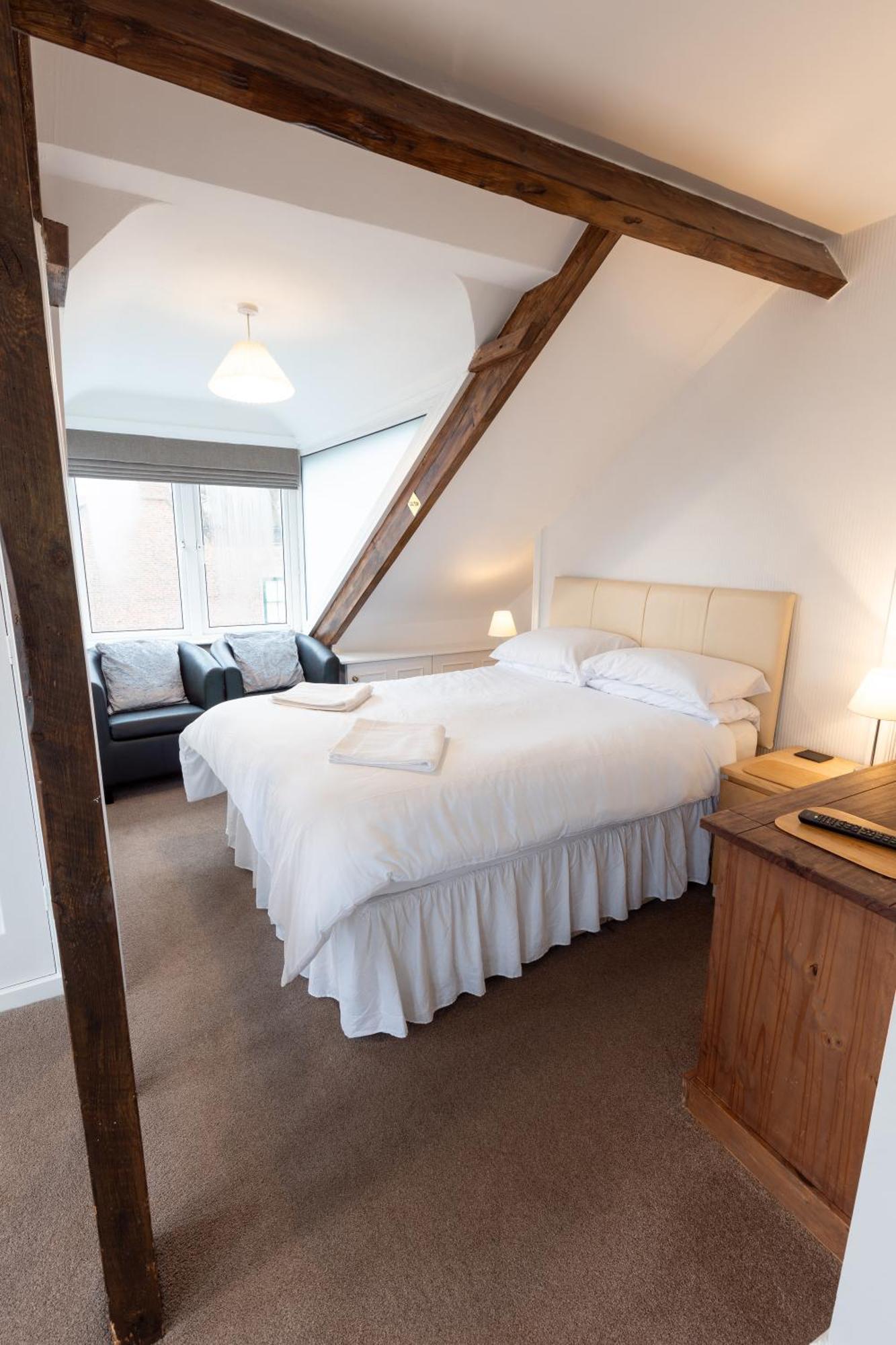 Hotel Prospect House à Whitby Extérieur photo