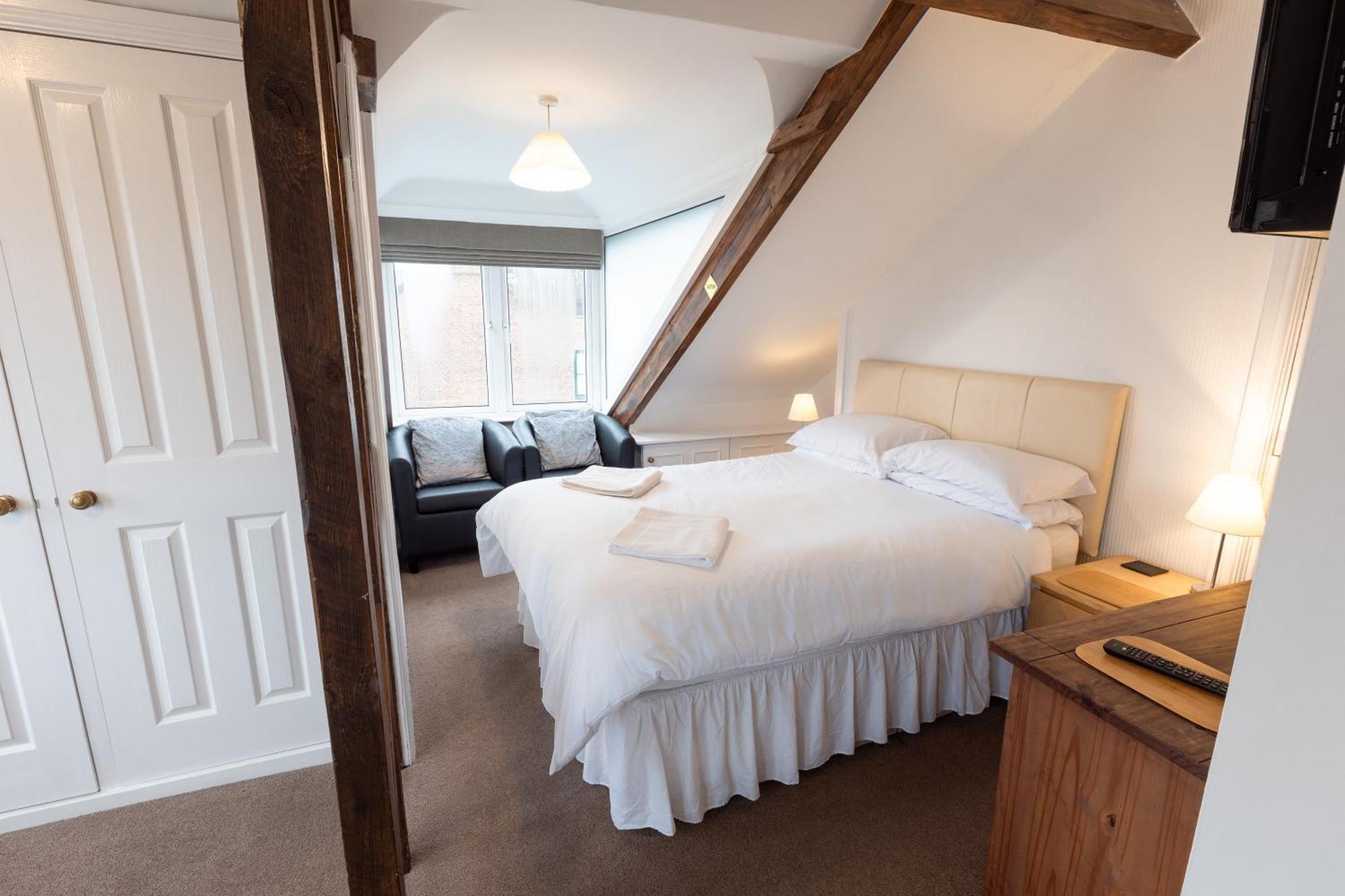 Hotel Prospect House à Whitby Extérieur photo