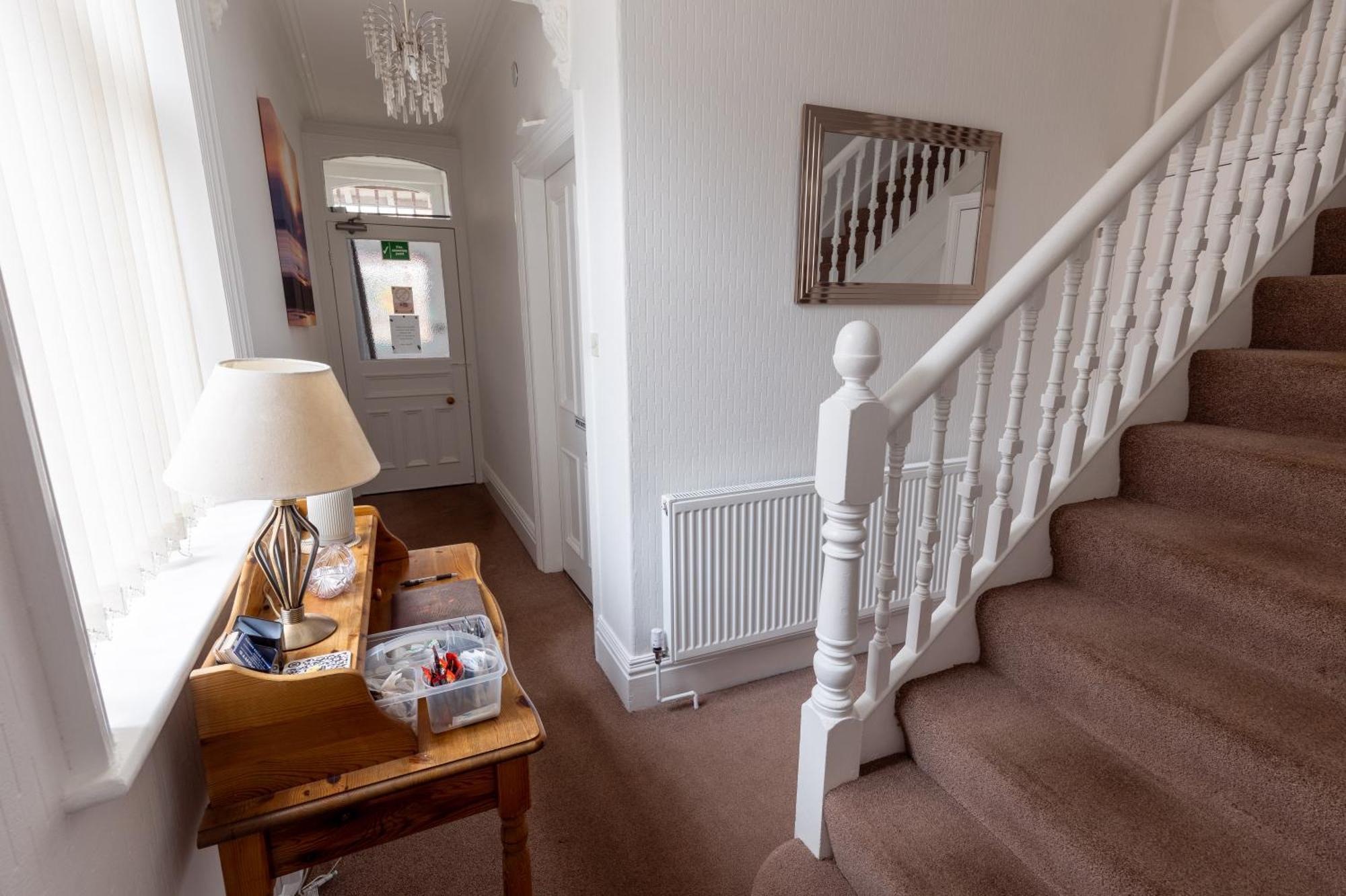 Hotel Prospect House à Whitby Extérieur photo
